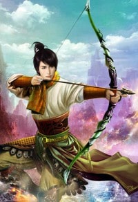 红鹤秘案录